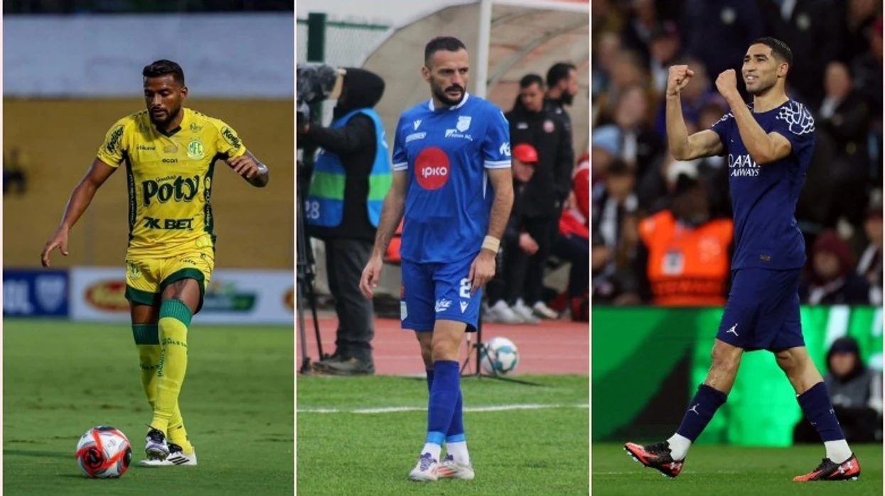 Reinaldo, Besnik Krasniqi dhe Achraf Hakimi - mbrojtësi i Dritës në listë me emra të njohur të futbollit