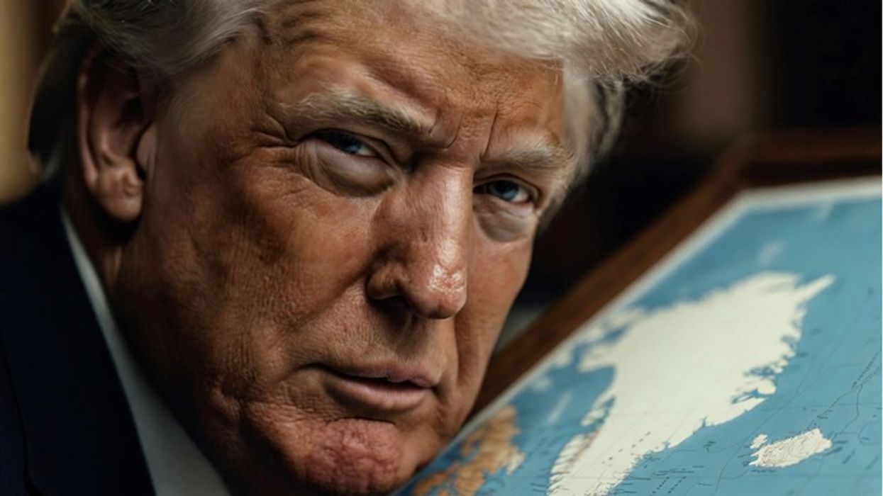 Shtëpia e Bardhë thotë se SHBA-të po diskutojnë mundësitë për të blerë Grenlandën, edhe përdorimi i ushtrisë është një opsion