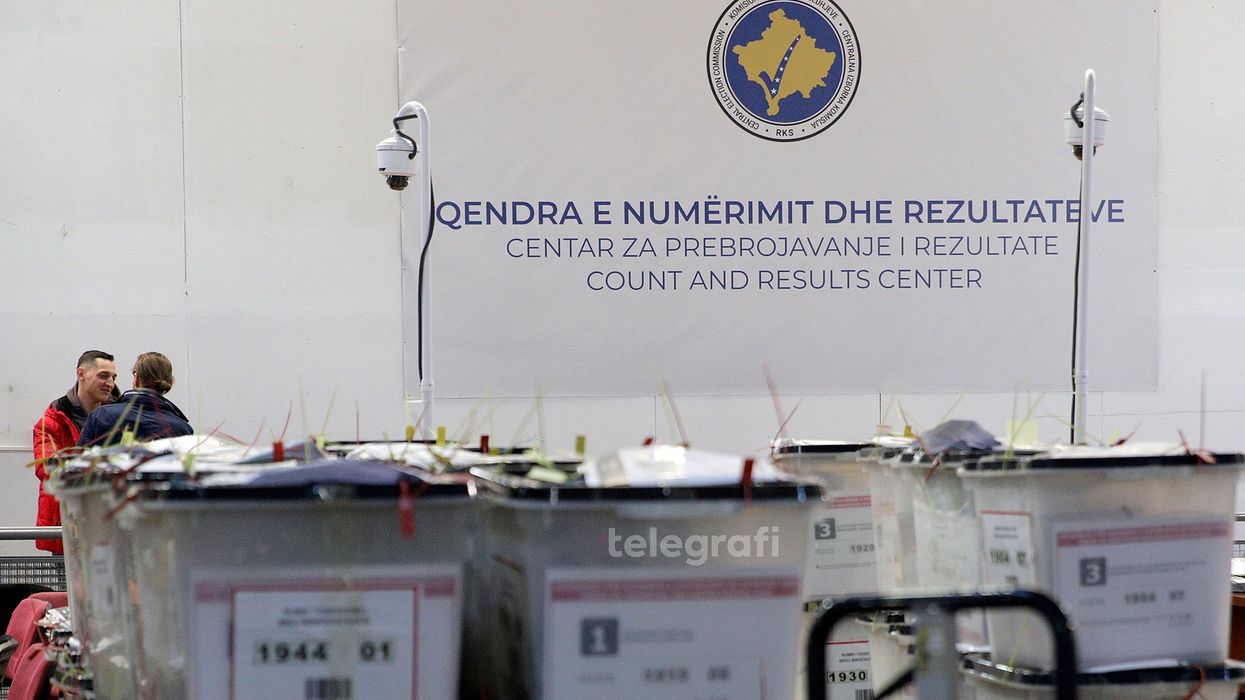 Sot vazhdon numërimi i votave tjera të mbërritura me postë Sot vazhdon numërimi i votave tjera të mbërritura me postë