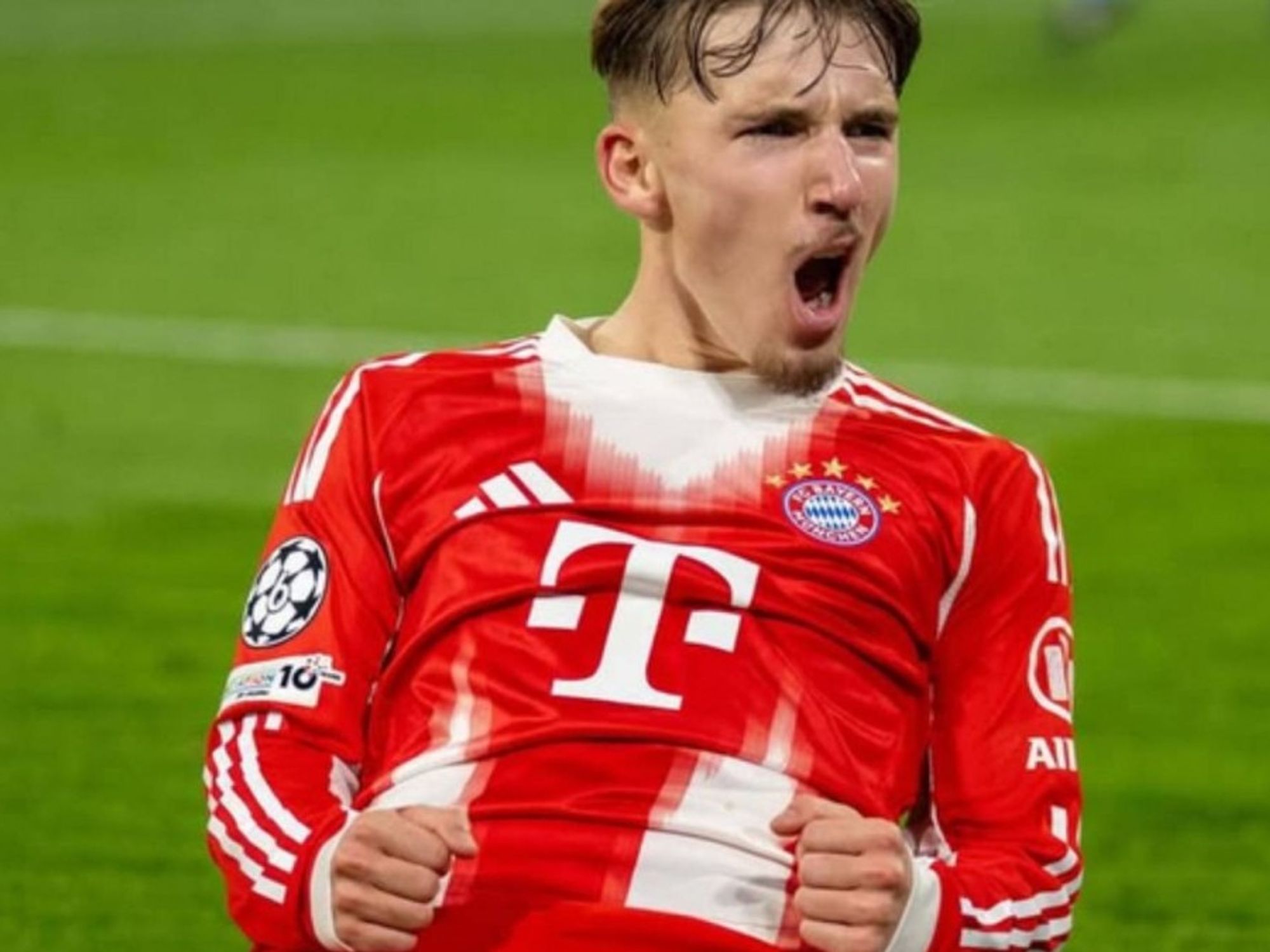 Lennart Karl i kërkon falje Bayern Munichut pas deklaratave se ëndërron të luaj për Real Madridin Lennart Karl i kërkon falje Bayern Munichut pas deklaratave se ëndërron të luaj për Real Madridin