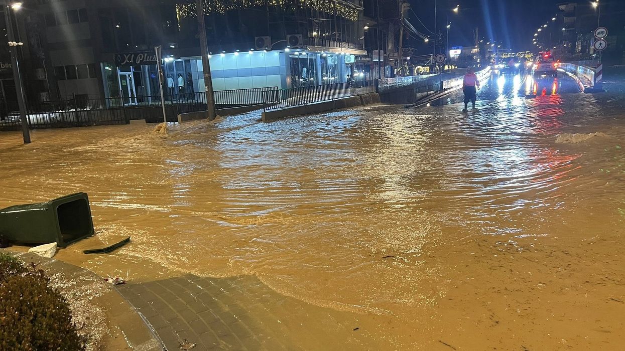 Malisheva mbetet në gjendje emergjente, por niveli i ujërave ka rënë