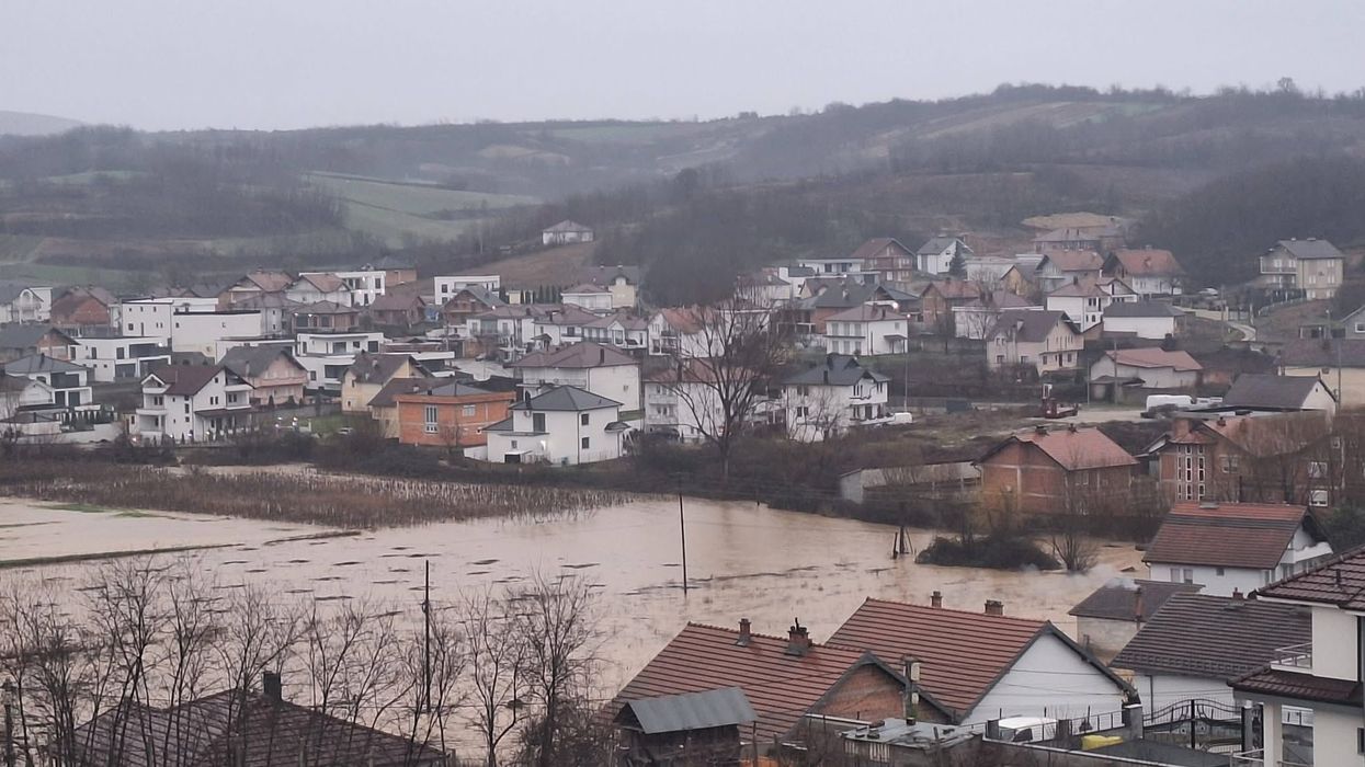 Pas Malishevës, situata nga vërshimet normalizohet edhe në Rahovec