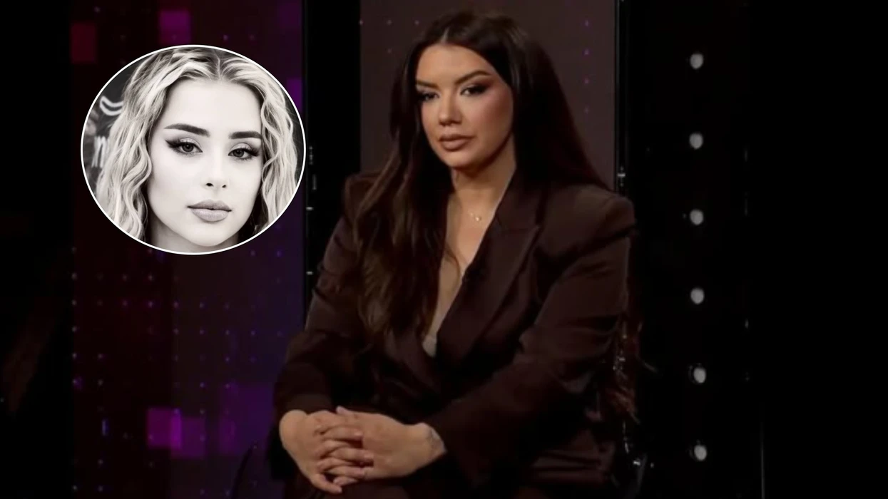 "Dhelpër dinake", Sasa Hoda sqaron komentin për Elijona Binakajn