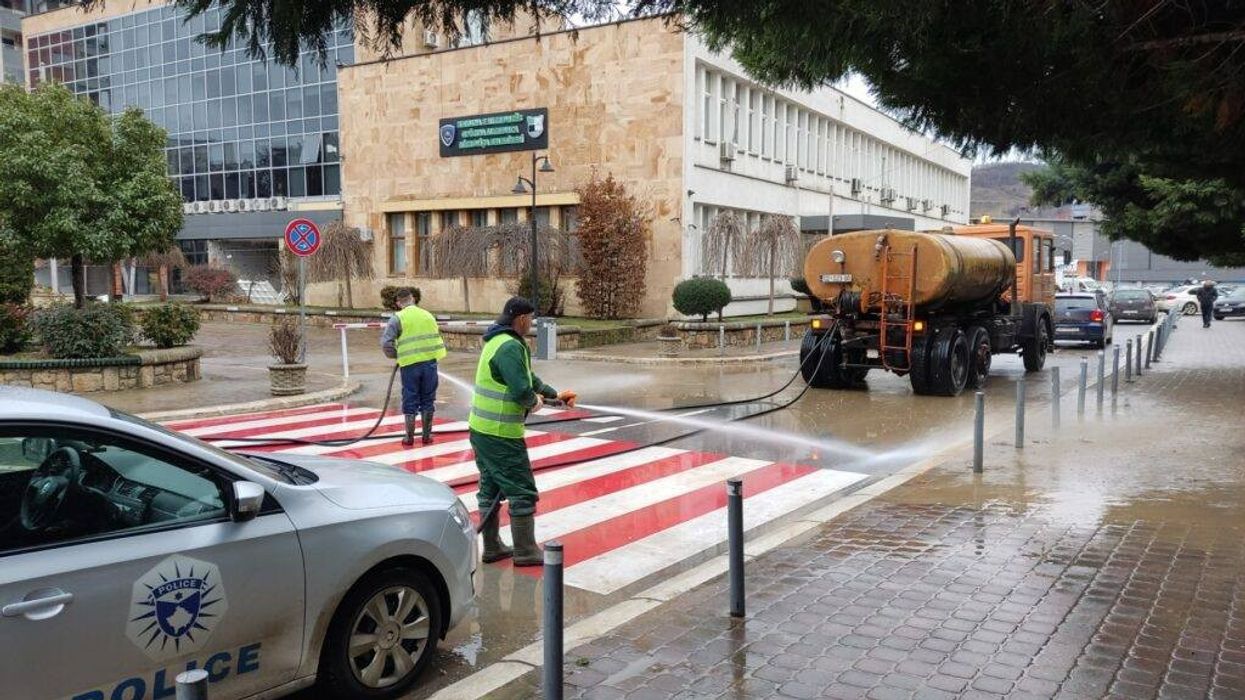 Policia me njoftim të rëndësishëm për pjesëmarrësit në trafik Policia me njoftim të rëndësishëm për pjesëmarrësit në trafik