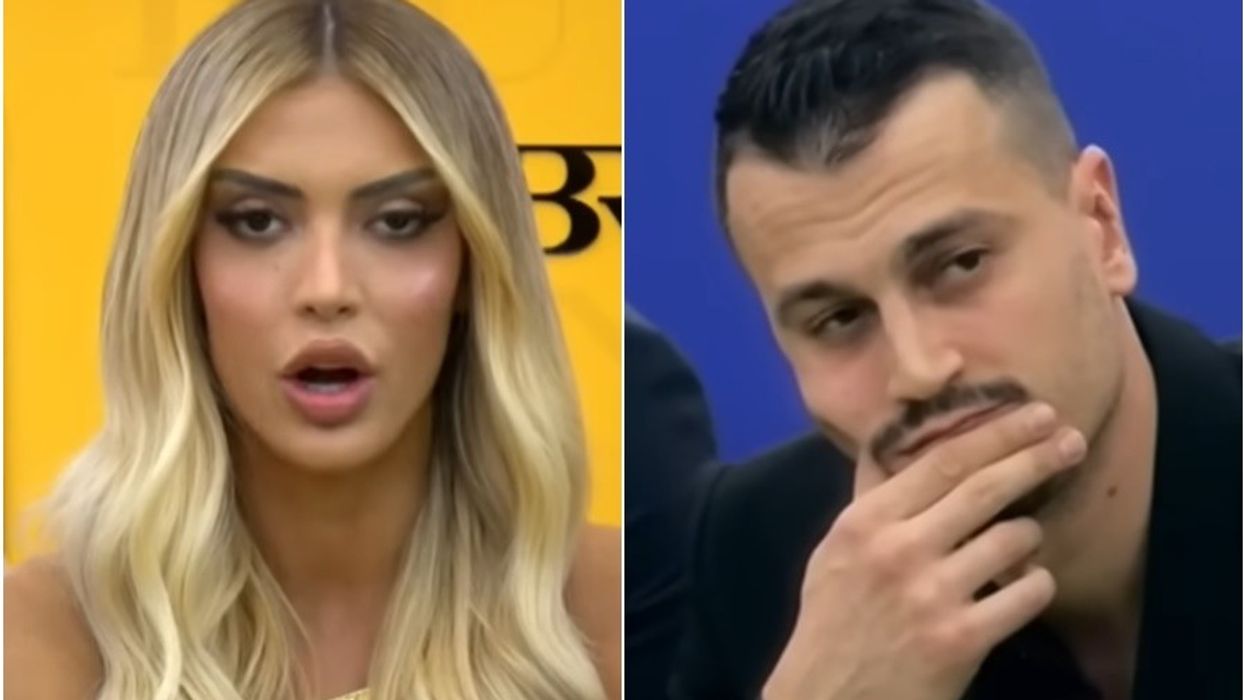 "Jemi takuar e puthur", Mateo flet sërish për raportin me Brikena Selmanin