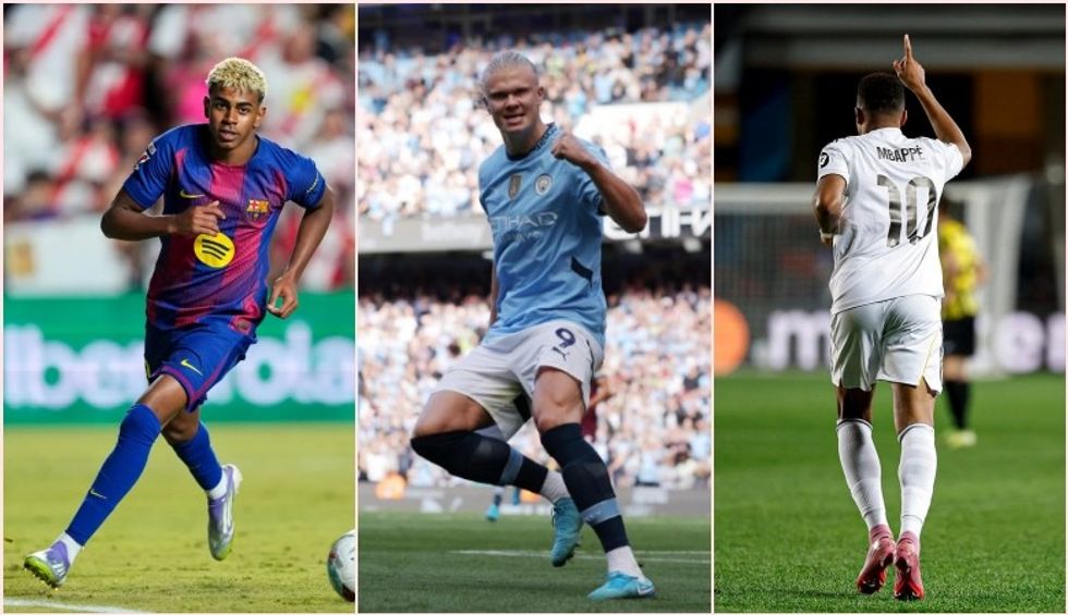 Lamine Yamal  thyen bankën    vlera e tij është gati 100 milionë euro më e lartë se ajo e Haalandit