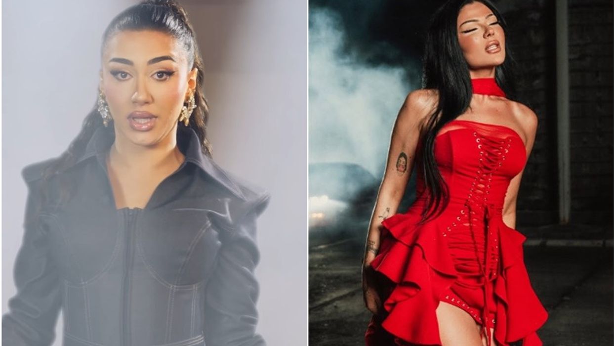 Ya Nina tallet me Melinda Ademin pas publikimit të këngës së re "Cardi B", dyshon ta ketë shkruar tekstin me ChatGPT