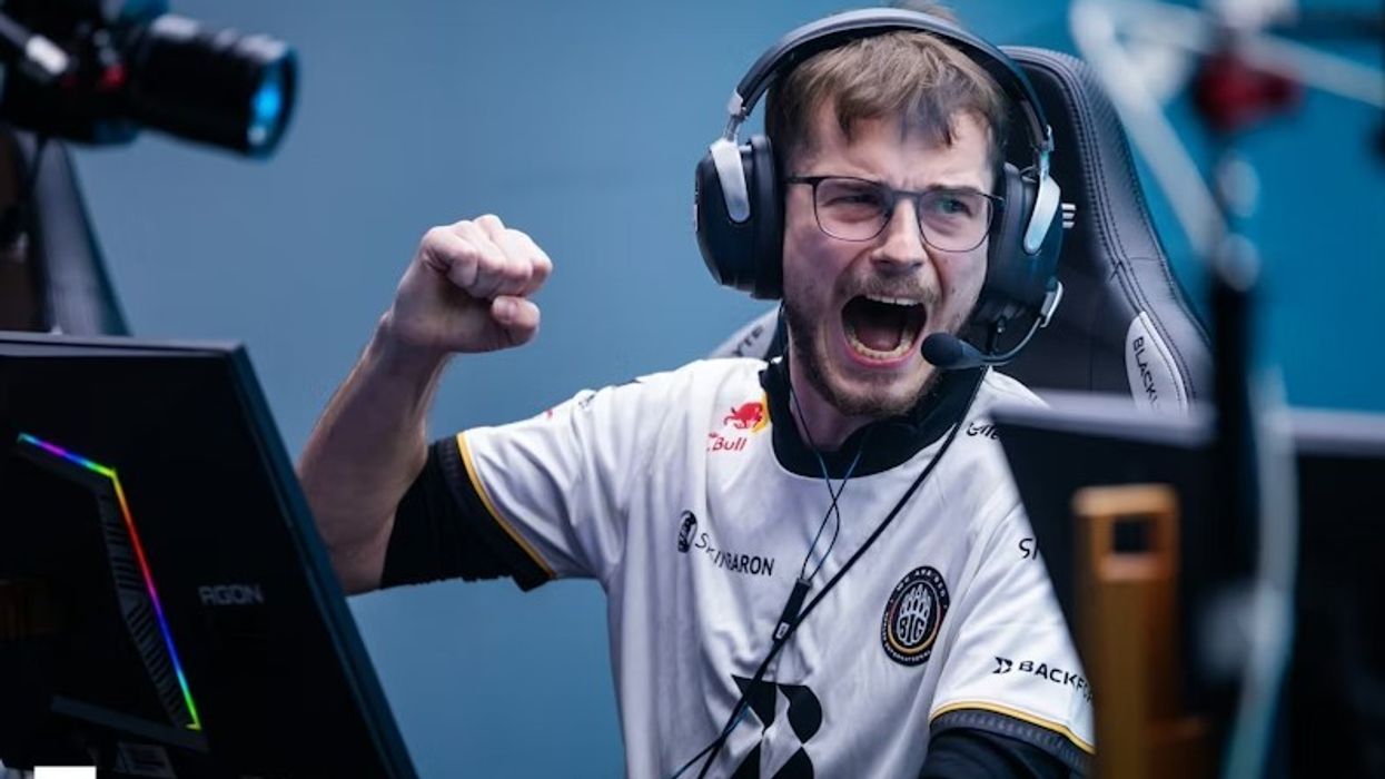 Zyrtare: rigoN bëhet pjesë e Eternal Fire