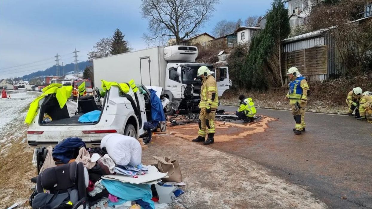 Aksidentohet rëndë familja pesë anëtarësh nga Rahoveci, po ktheheshin në Gjermani