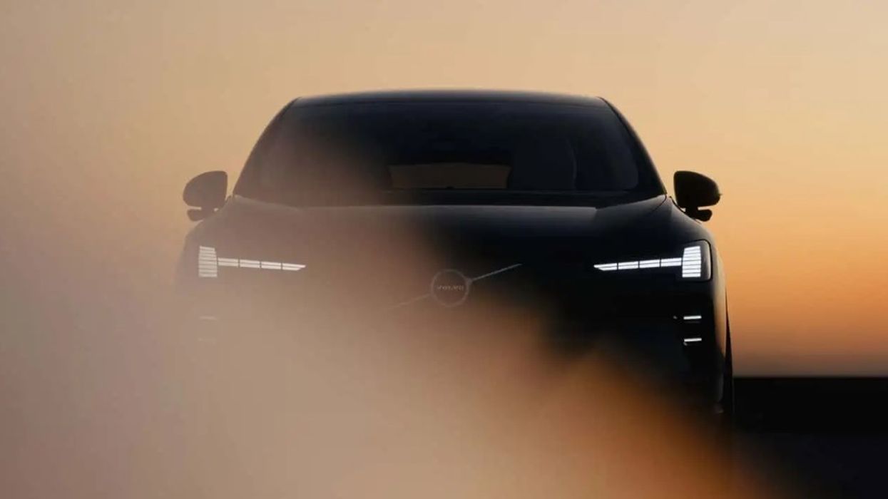 Volvo EX60 synon ta bëjë ankthin e autonomisë një gjë të së kaluarës