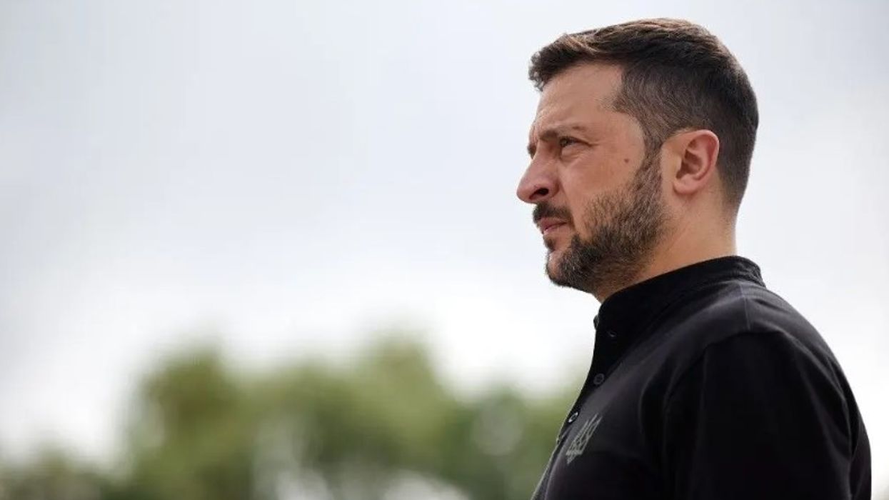 Zelensky thotë se lufta mund të përfundojë në gjysmën e parë të vitit 2026 Zelensky thotë se lufta mund të përfundojë në gjysmën e parë të vitit 2026