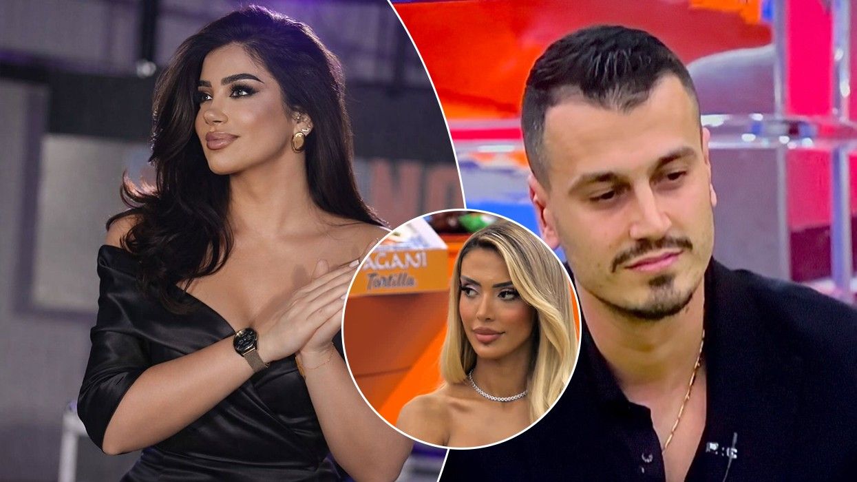 Arjola Demiri i reagon Mateos së BBVA: Vëmendjen e more vetëm si ish i Brikenës - po del si ti "princeshë" Arjola Demiri i reagon Mateos së BBVA: Vëmendjen e more vetëm si ish i Brikenës - po del si ti