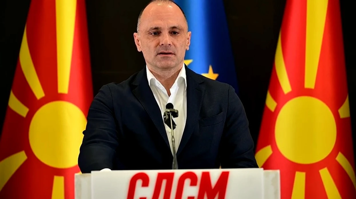 Filipçe: Nuk ka marrëveshje me kriminelët, Mickoski kërkon alibi për shpalljen e zgjedhjeve të parakohshme