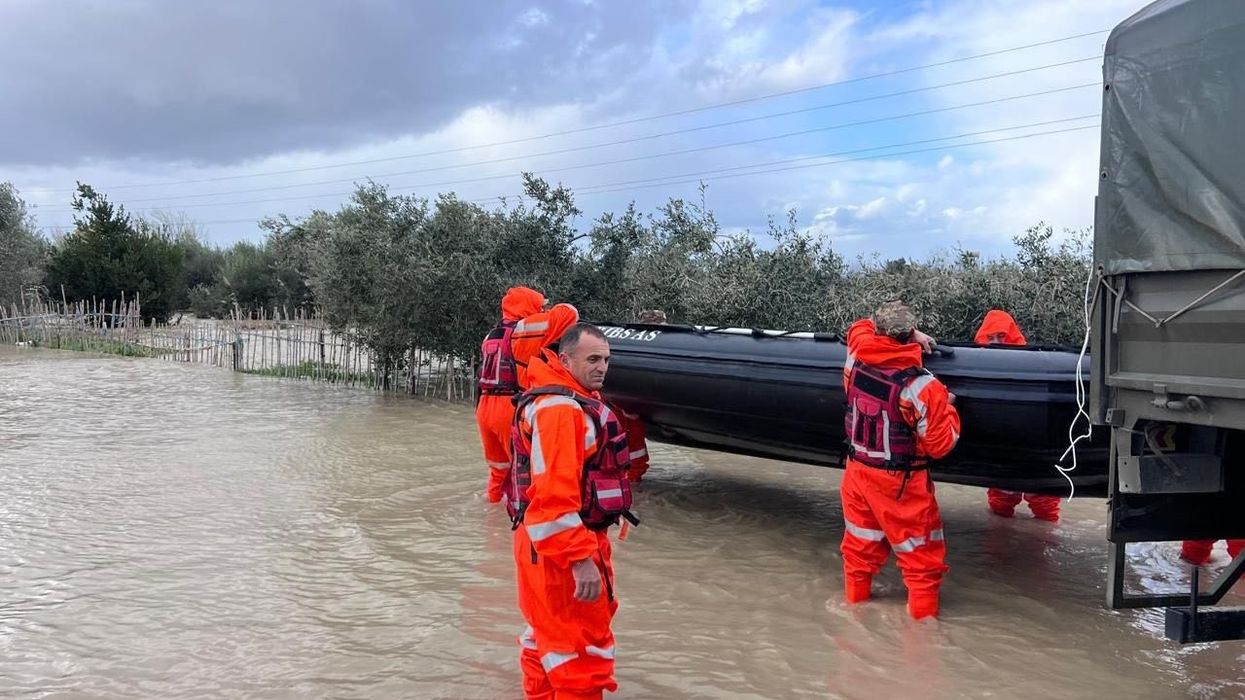 PD kërkesë zyrtare qeverisë: Shpallni gjendjen e fatkeqësisë natyrore dhe kompensoni banorët PD kërkesë zyrtare qeverisë: Shpallni gjendjen e fatkeqësisë natyrore dhe kompensoni banorët