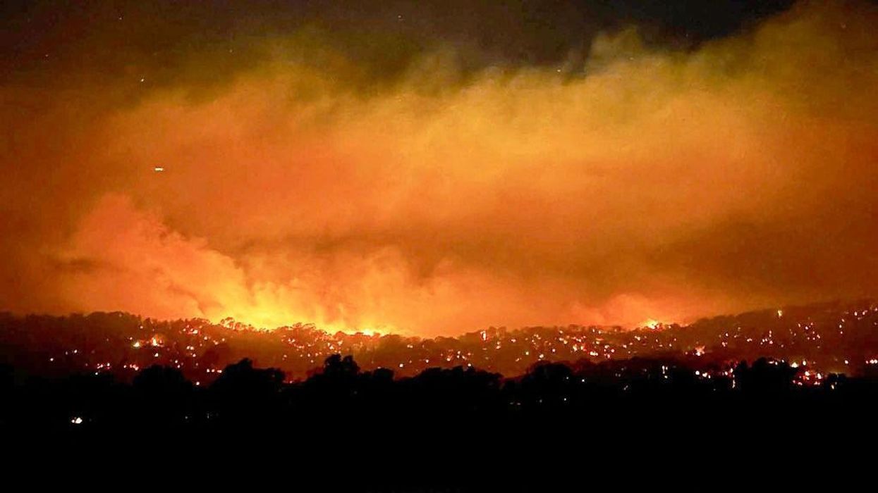 Derisa Evropa goditet nga përmbytjet, bora dhe erërat e forta – në Australi temperaturat arrijnë deri në 49 gradë celsius Derisa Evropa goditet nga përmbytjet, bora dhe erërat e forta – në Australi temperaturat arrijnë deri në 49 gradë celsius