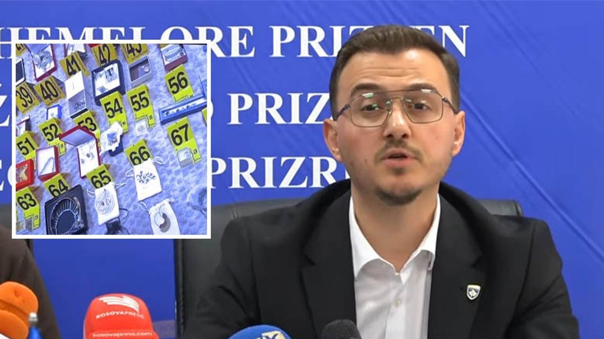 Kryeprokurori Kryeziu: Keqpërdorime mbi 1 milion euro në BKS, hetimet nisën që në mars 2025