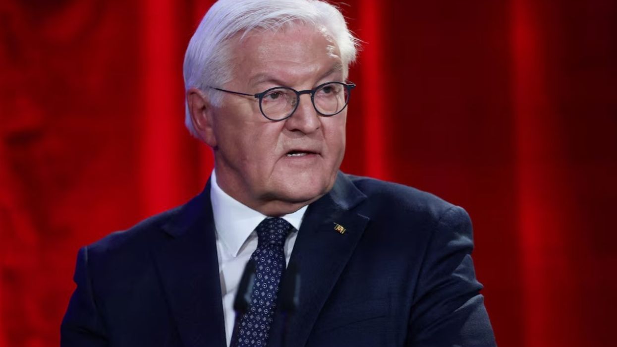 Presidenti gjerman thotë se SHBA-të po shkatërrojnë rendin botëror Presidenti gjerman thotë se SHBA-të po shkatërrojnë rendin botëror