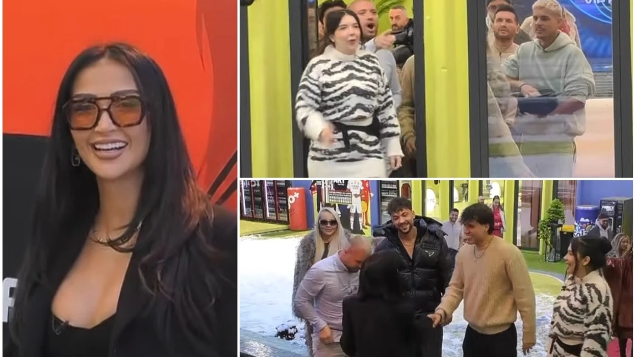 Reagimi i banorëve nga hyrja e Xhenetës në BBVK