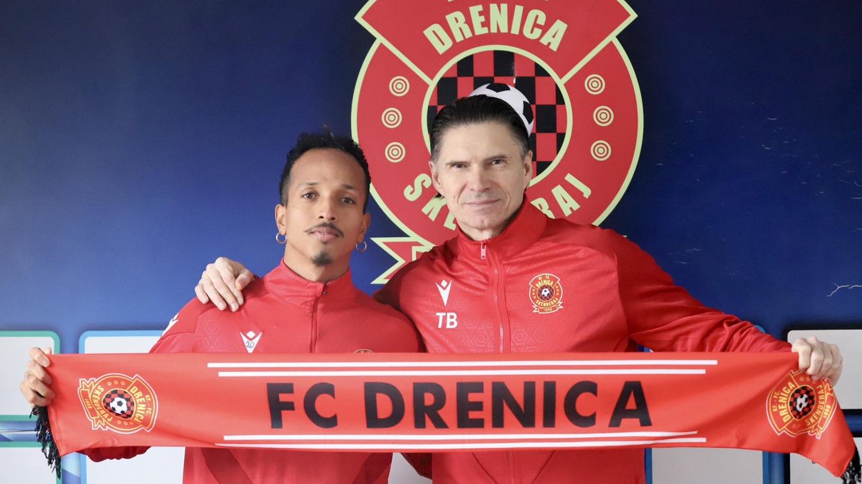Zyrtare: Victor Da Silva përforcon sulmin e FC Drenicës Zyrtare: Victor Da Silva përforcon sulmin e FC Drenicës