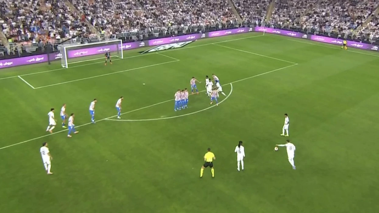 Valverde shënon euro gol nga 30 metra ndaj Atletico Madridit