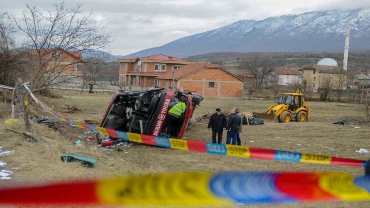 Aksidenti në Llaskarcë, pronari i “Durmo Turs” nisi vuajtjen e dënimit me burg në Idrizovë Aksidenti në Llaskarcë, pronari i “Durmo Turs” nisi vuajtjen e dënimit me burg në Idrizovë