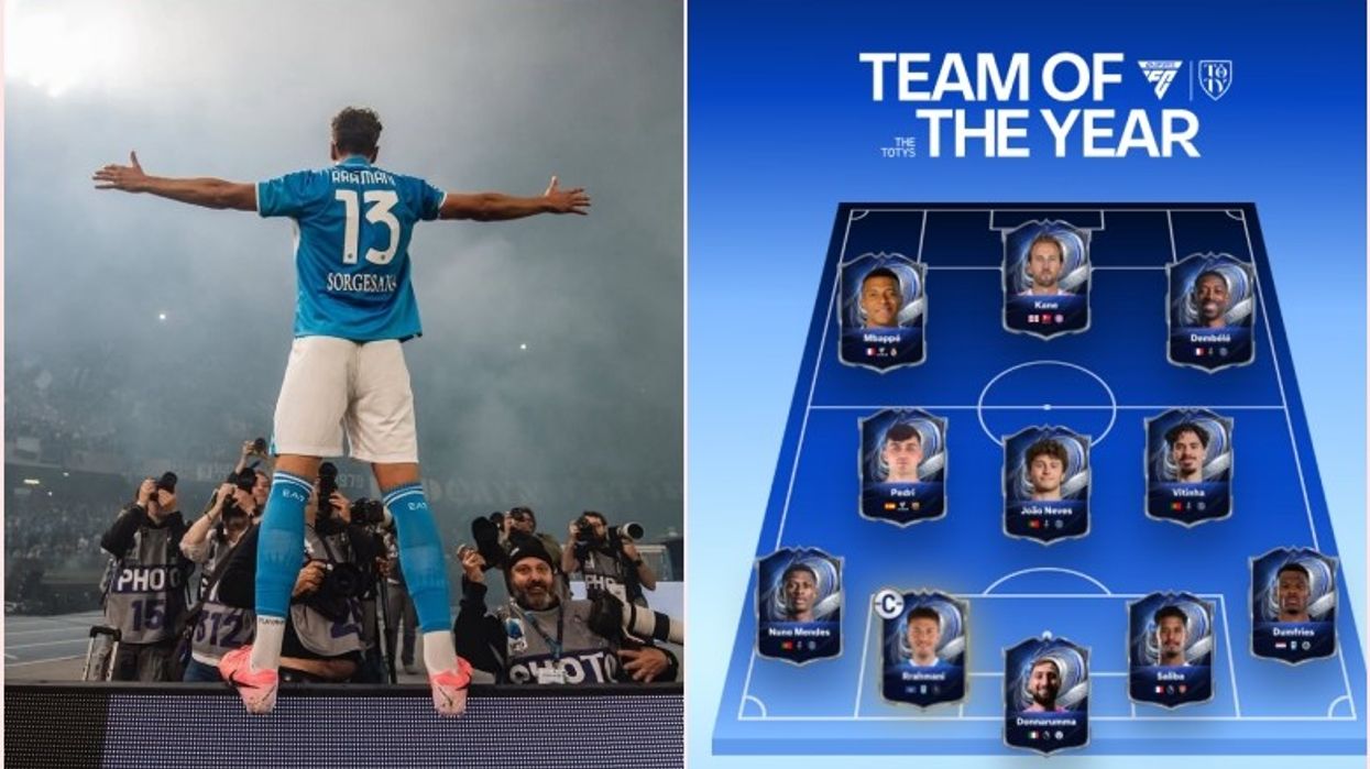 Amir Rrahmani nominohet për “EA Sports FC 26 Team of the Year”