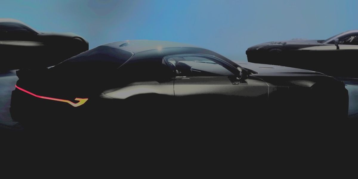 Toyota mund të debutojë një veturë të veçantë sportive Toyota mund të debutojë një veturë të veçantë sportive