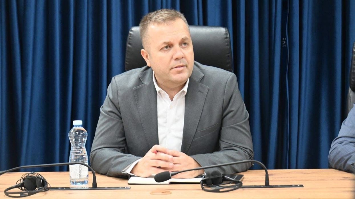 Kushtetuesja bllokon ligjin për konfiskim të pasurisë, reagon ashpër ministri i Drejtësisë Kushtetuesja bllokon ligjin për konfiskim të pasurisë, reagon ashpër ministri i Drejtësisë
