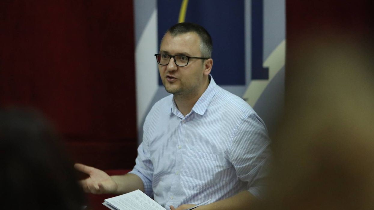 Jakaj nga IKD: Procedura e miratimit të 12 ligjeve cenoi demokracinë parlamentare Jakaj nga IKD: Procedura e miratimit të 12 ligjeve cenoi demokracinë parlamentare