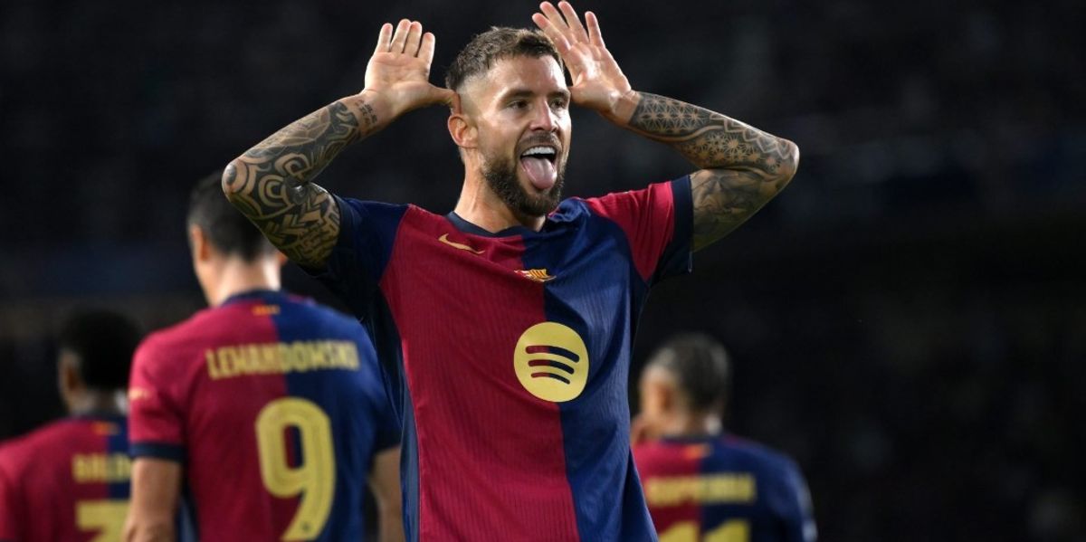 “Është e pamundur”, Inigo Martinez zbulon pse nuk do të ndodhë rikthimi i tij te Barcelona “Është e pamundur”, Inigo Martinez zbulon pse nuk do të ndodhë rikthimi i tij te Barcelona