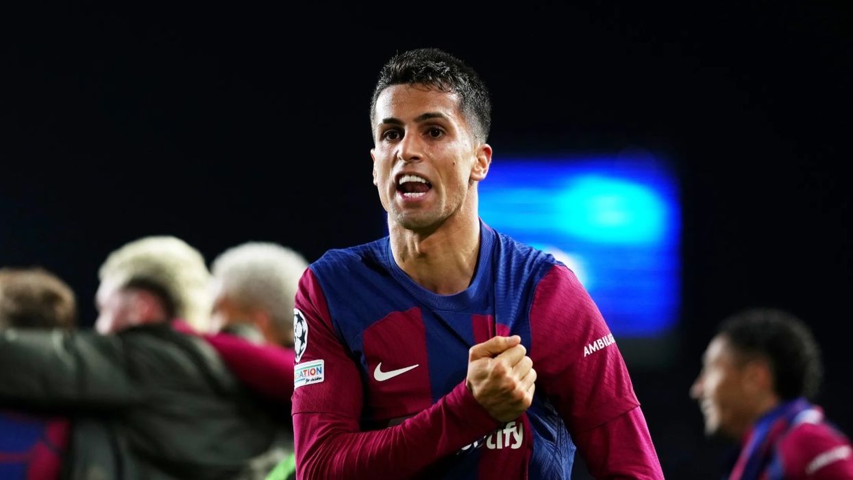 Deco konfirmon ardhjen e Joao Cancelos te Barcelona: Na rrit cilësinë e skuadrës