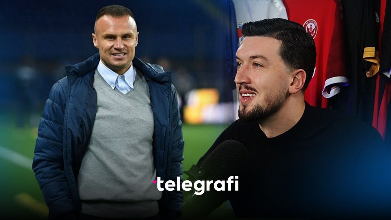 Historia interesante e Betim Halimit me legjendën ukrainase Vyacheslav Shevchuk