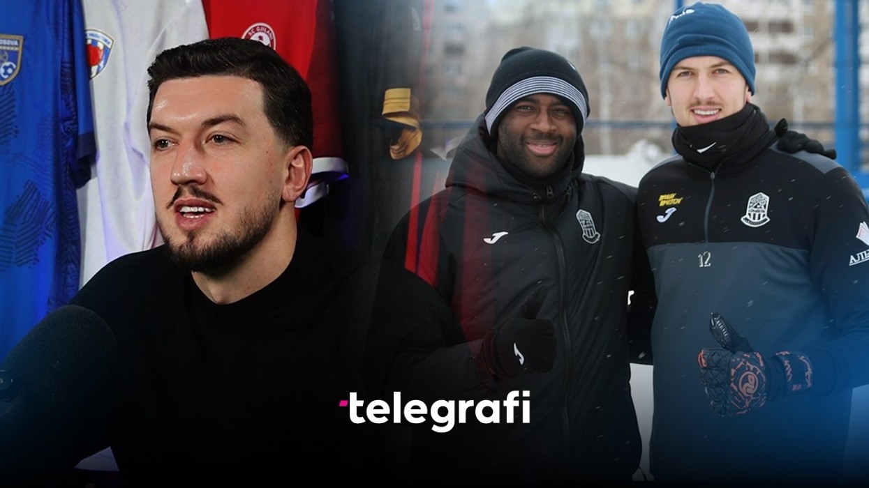 “Nuk kam parë kurrë dikë si ai”, Betim Halimi flet për punën me legjendën Yaya Toure