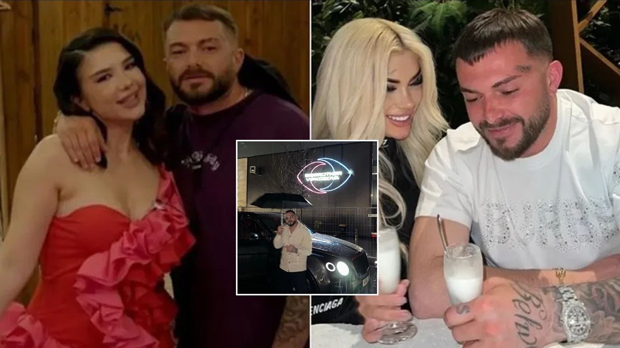 Lim Hoti, ish-i dashuri i Albës dhe Bias provokon me një foto nga oborri i Big Brother VIP Kosova - a po futet në shtëpi?