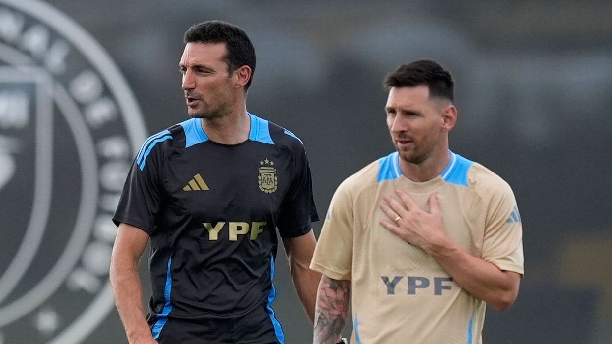 A do të luajë Lionel Messi në Kupën e Botës? Scaloni jep detaje