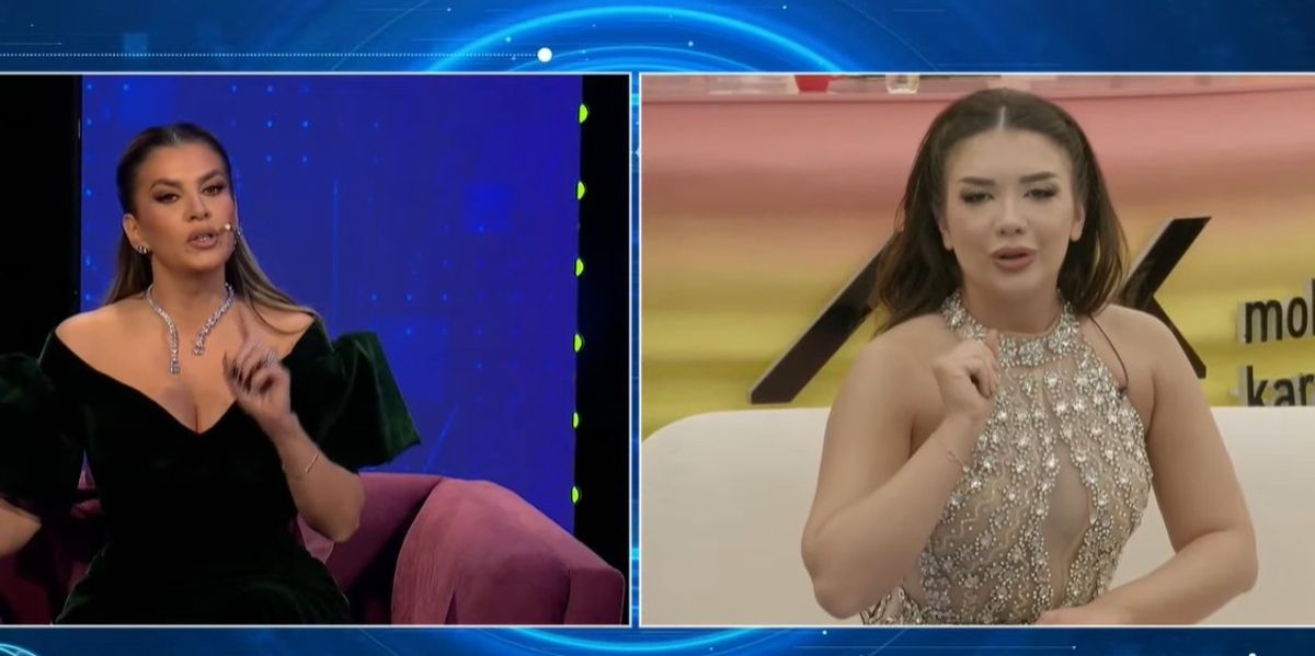 Leonora Jakupi eskalon ndaj Albës: Kush je ti që shet moral aty? Leonora Jakupi eskalon ndaj Albës: Kush je ti që shet moral aty?