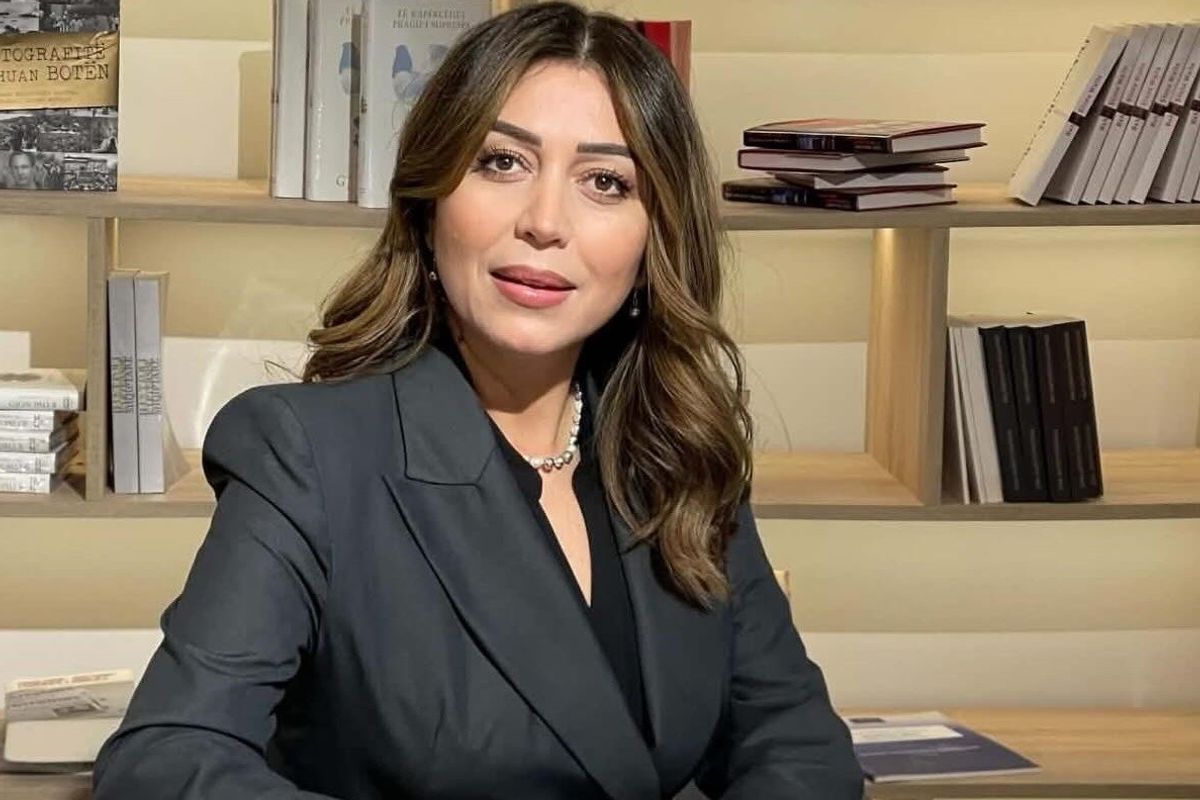 U zgjodh për herë të parë deputet, reagon këngëtarja Adelina Thaqi: Faleminderit që në një listë reprezentative të LDK-së më dhatë besimin U zgjodh për herë të parë deputet, reagon këngëtarja Adelina Thaqi: Faleminderit që në një listë reprezentative të LDK-së më dhatë besimin