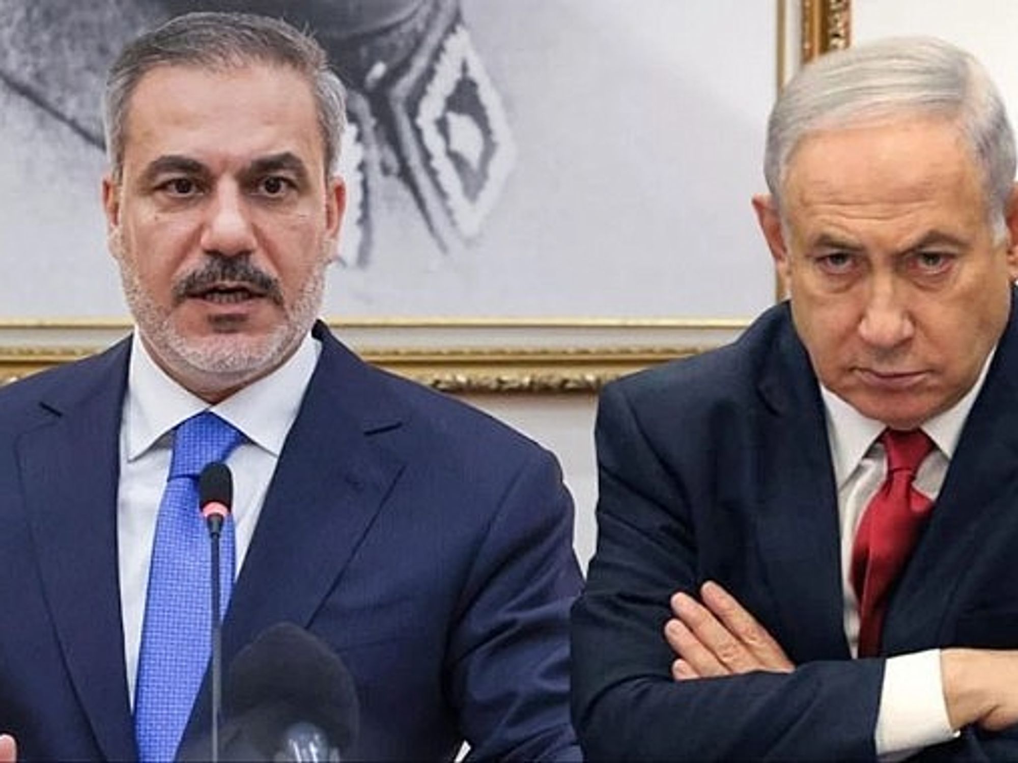 Ministri i Jashtëm turk, Fidan: Protestat në Iran nuk do të përfundojnë ashtu siç pret Izraeli Ministri i Jashtëm turk, Fidan: Protestat në Iran nuk do të përfundojnë ashtu siç pret Izraeli