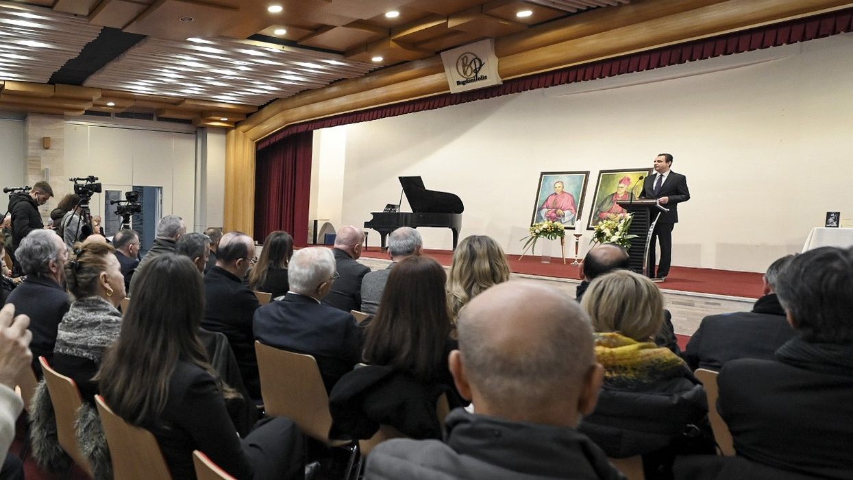 Kurti: Liria e Kosovës është edhe fryt i qëndresës morale të klerit katolik Kurti: Liria e Kosovës është edhe fryt i qëndresës morale të klerit katolik