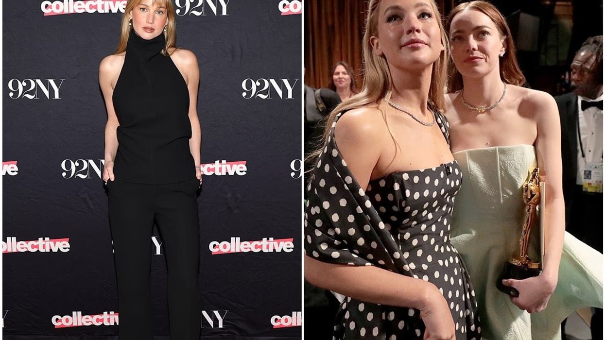 Jennifer Lawrence zbulon se kishte dëshiruar rolin që bëri të famshme Emma Stone