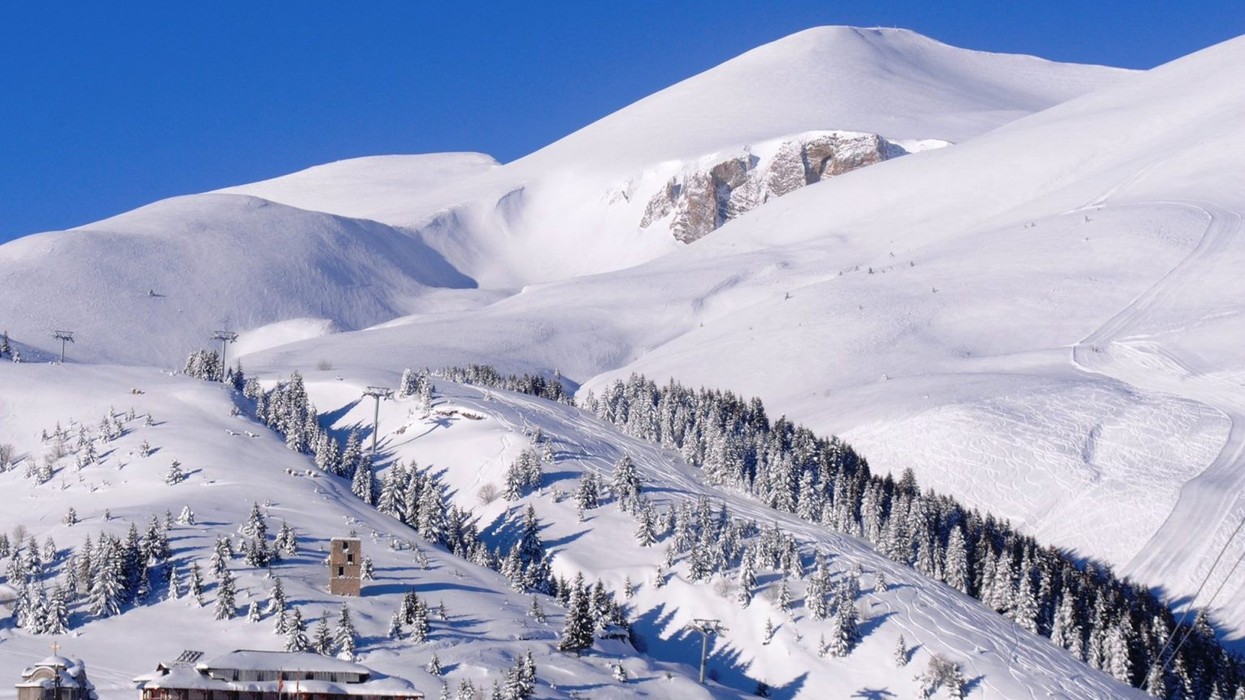 DPHM: Temperatura -8 është matur në Kodrën e Diellit, shtresa e borës ka arritur 31 centimetra