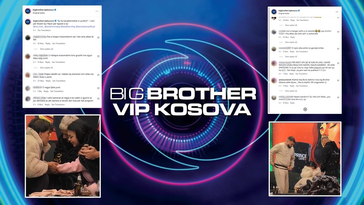 Çfarë ndodhi? Shikuesit e BBVK-së ankohen për ndërprerje të transmetimit – “vlojnë” paknaqësitë në komente