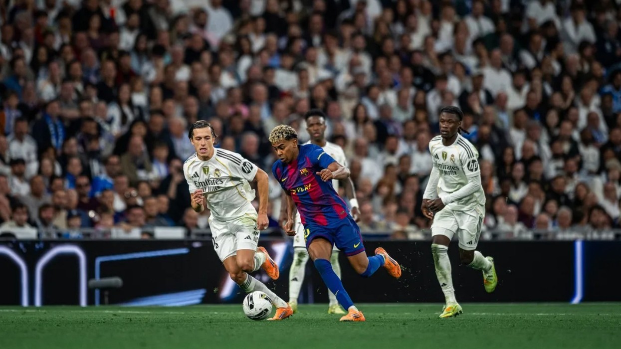 El Clasico e parë e vitit 2026 - Barcelona dhe Real Madridi luftojnë për trofeun e Superkupës