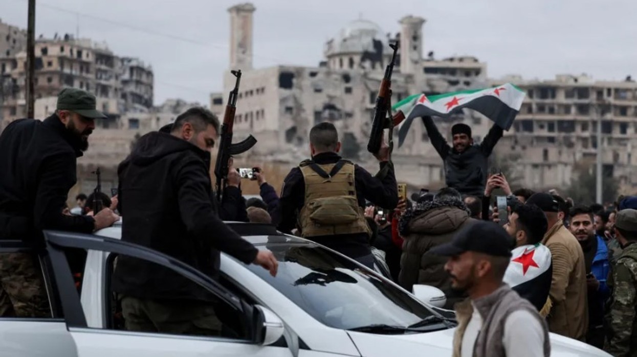 Forcat e fundit kurde largohen nga Aleppo pas arritjes së marrëveshjes së armëpushimit