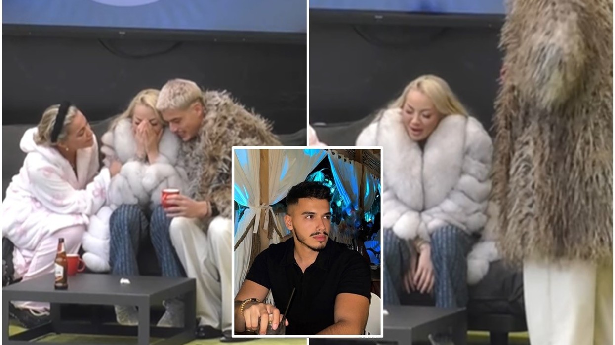 Benita shpërthen në lot kur dëgjon këngët e Endrit