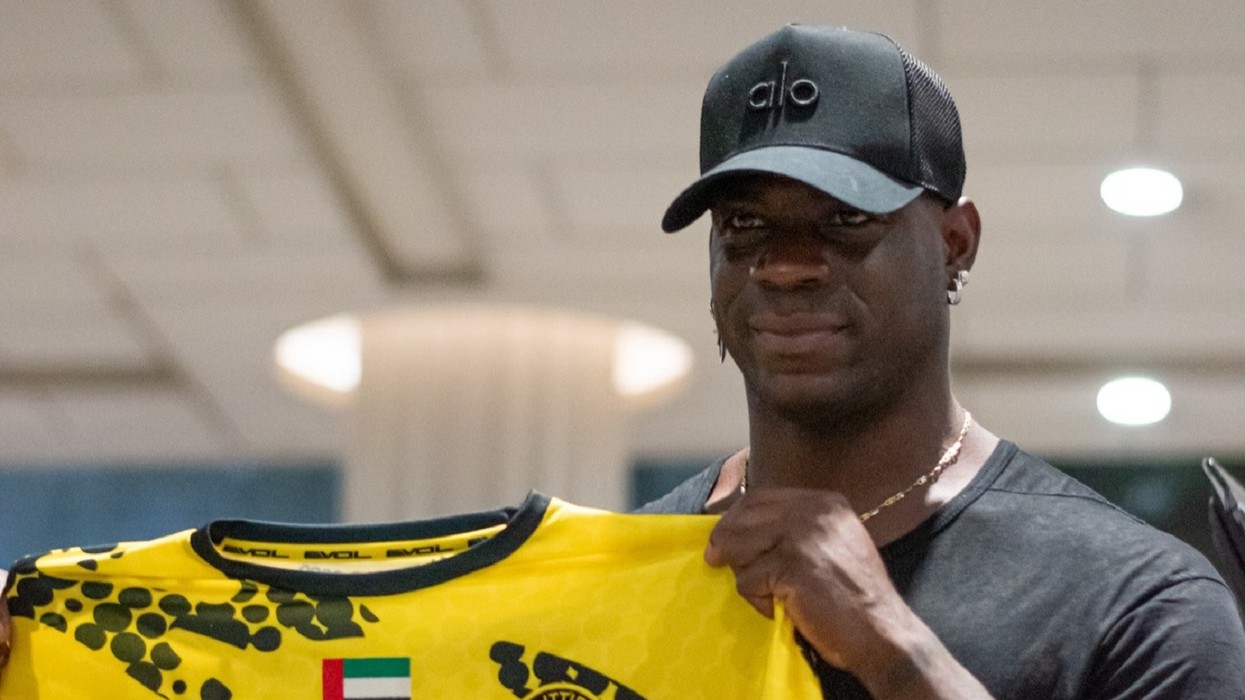 Pritjes i erdhi fundi, Balotelli bëhet me skuadër të re