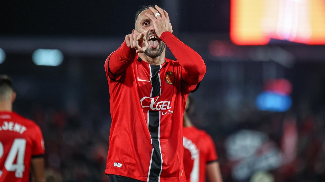 Vedat Muriqi i pandalshëm, shënon golin e 11-të në La Liga