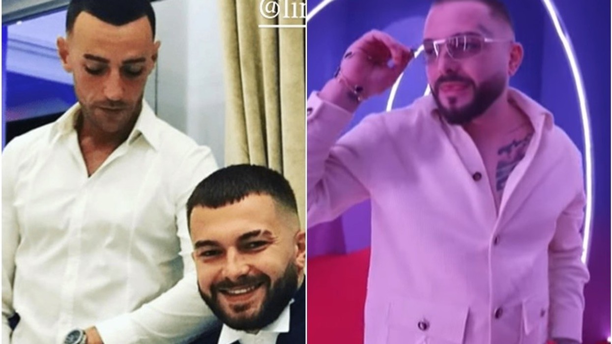 Stresi e mbështet publikisht Lim Hotin: Tregoju që ke lindur për qejf