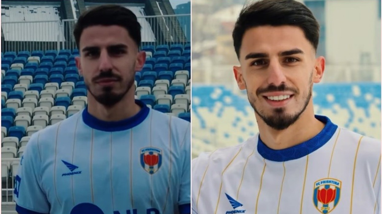 Zyrtare: Prishtina prezanton mbrojtësin maqedonas Stefan Naumceski