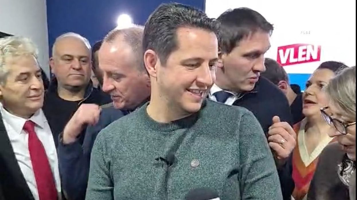 Valbon Limani shpall fitoren në Komunën e Gostivarit